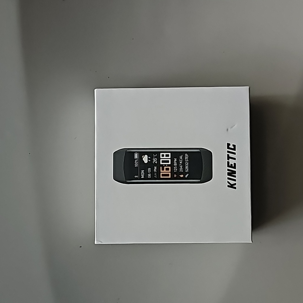 Brand new Watch/check miles walked